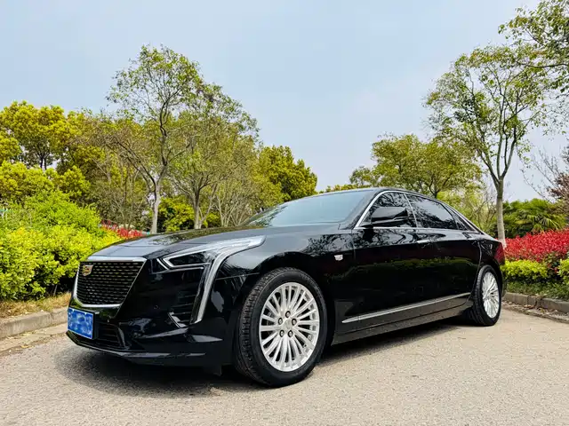 Cadillac CT6 2019 28T Luxury Model