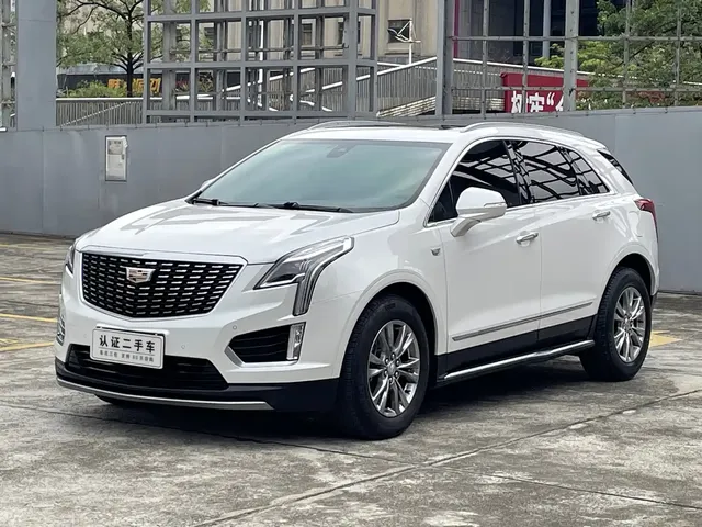 Cadillac XT5 2020 Facelift 28T Luxury Model