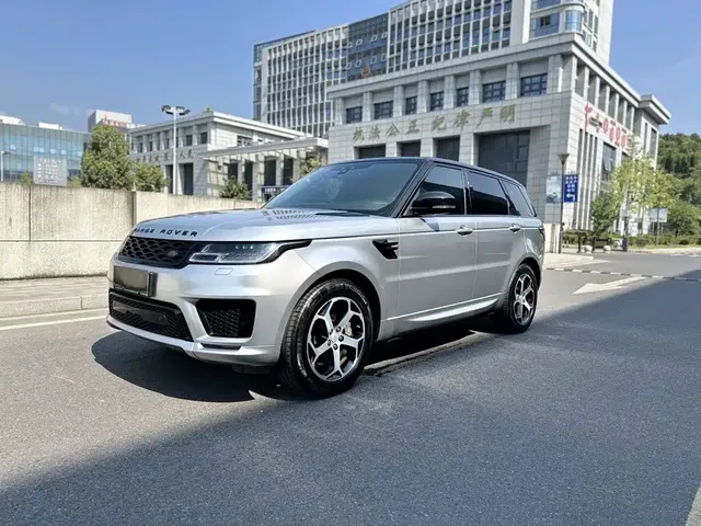 Land Rover Range Rover Sport PHEV 2019 P400e HSE