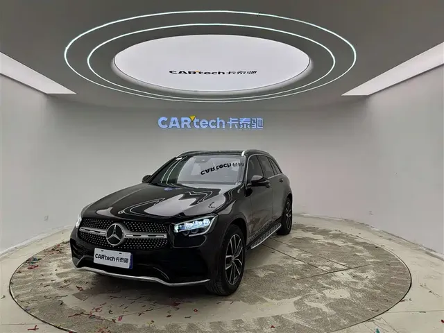 Mercedes-Benz GLC 2021 GLC 300 L 4MATIC Sporty