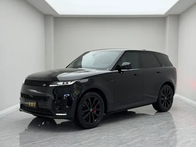 Land Rover Range Rover Sport 2025 400PS Hidden Edge Special Edition