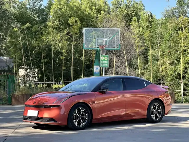 Lynk & Co Z10 2025 95kWh 766km RWD Max