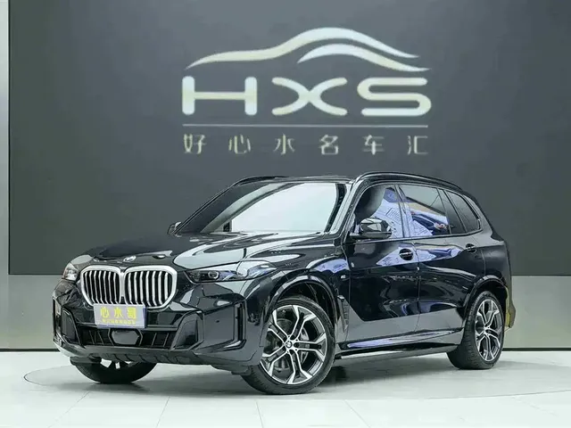 BMW X5 2025 Model xDrive 40Li M Sport Blackout Package