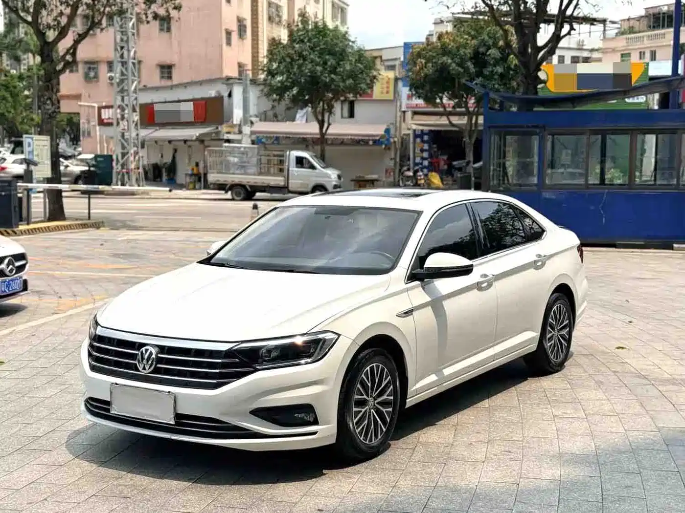 Volkswagen Sagitar 2021 200TSI DSG Comfort Smart Edition