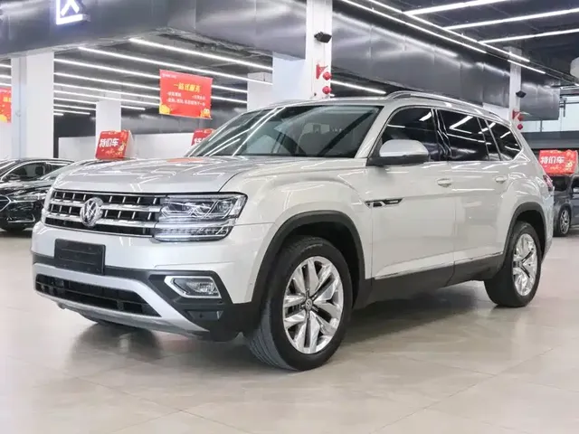 Volkswagen Teramont 2017 380TSI 4WD Flagship