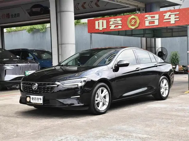 Buick Regal 2020 552T Elite
