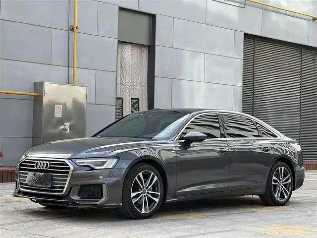 Audi A6L 2019 40 TFSI Luxury Dynamic