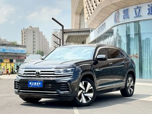 Volkswagen Teramont 2021 Teramont X 380TSI 4WD Premium Luxury Edition