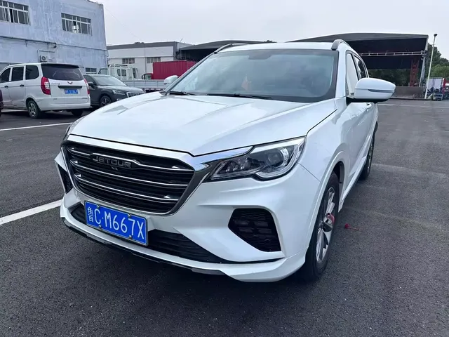 Jetour X70 2022 1.5T DCT Joy Ride Edition 7-seater