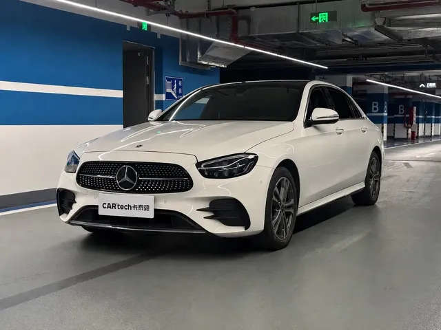 Mercedes-Benz E-Class 2022 E 260 L Sport