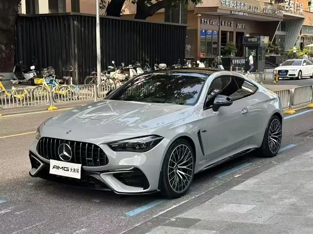 Mercedes-Benz Mercedes-AMG CLE 2024 AMG CLE 53 4MATIC+ Coupe