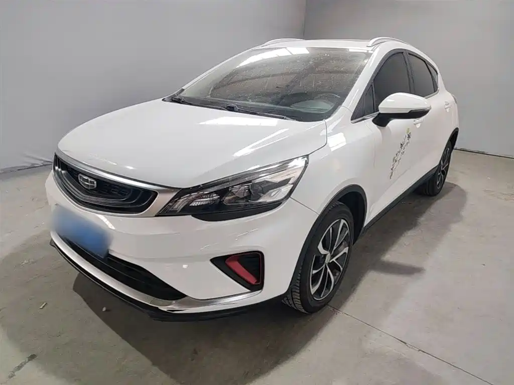 Geely Emgrand GS 2020 1.4T CVT Elegance