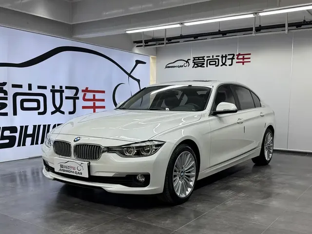 BMW 3 Series 2018 320Li xDrive Fashion Style