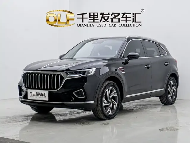 Hongqi HS5 2022 Facelift 2.0T Smart Flag Enjoyment Edition