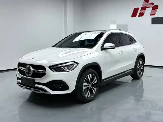 Mercedes-Benz GLA 2023 GLA 220
