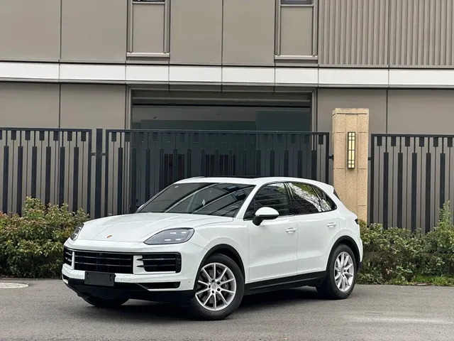 Porsche Cayenne 2024 Cayenne 3.0T