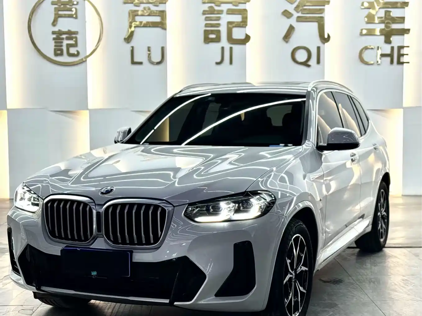 BMW X3 2023 xDrive25i M Sport Package