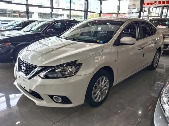 Nissan Sylphy 2021 Classic 1.6XL CVT Luxury Edition