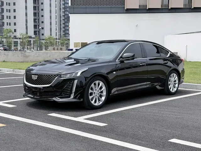 Cadillac CT5 2021 28T Luxury