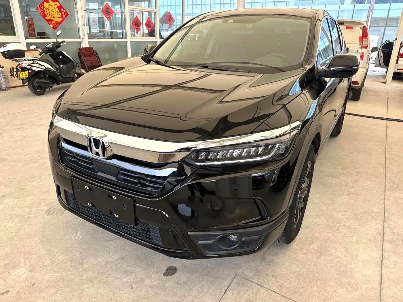 Honda Haoying 2021 240TURBO CVT 2WD Smart