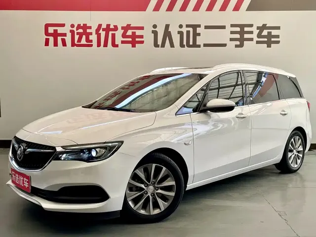 Buick GL6 2021 323T Mild Hybrid Connected Luxury