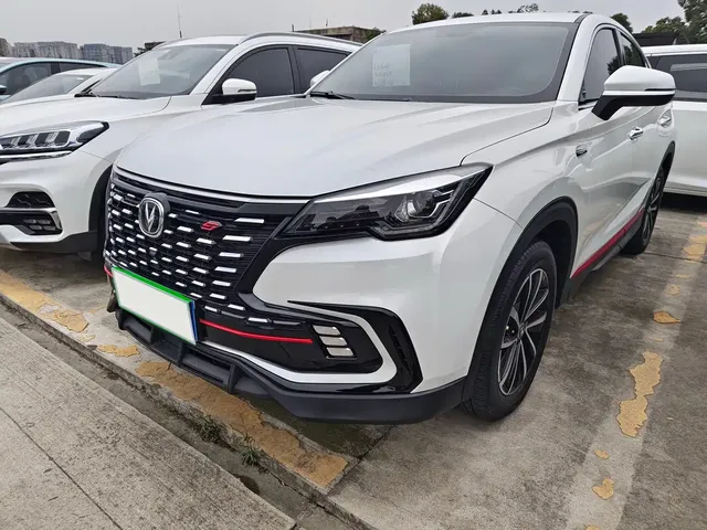 Changan CS85 COUPE 2021 1.5T DCT Premium