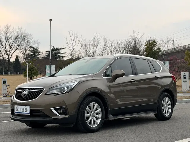 Buick Envision Plus 2018 20T 2WD Luxury