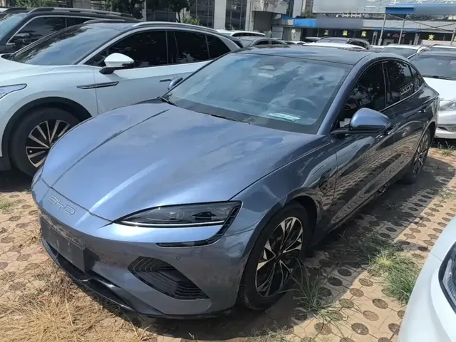 BYD Seal 2023 Champion Edition 550km Elite