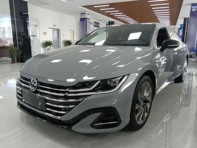Volkswagen FAW-Volkswagen CC 2021 380TSI Eye-catching Edition