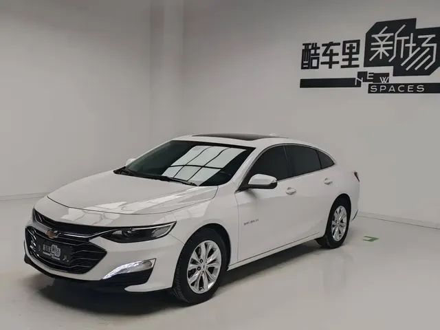 Chevrolet Malibu XL 2022 535T Auto Sharp Dynamic Edition