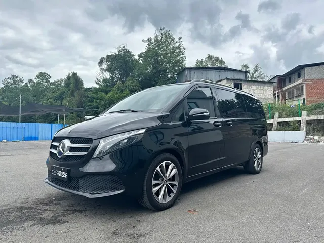 Mercedes-Benz V-Class 2022 V 260 Pilot Edition