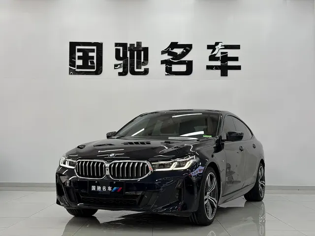 BMW 6 Series GT 2022 Model 630i M Sport Package
