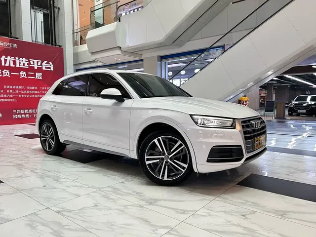 Audi Q5L 2020 40 TFSI Prestige Progressive