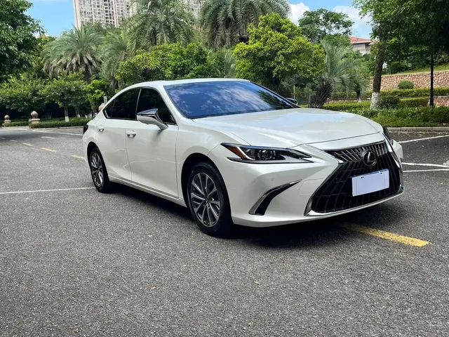 Lexus ES 2023 200 Excellence Edition
