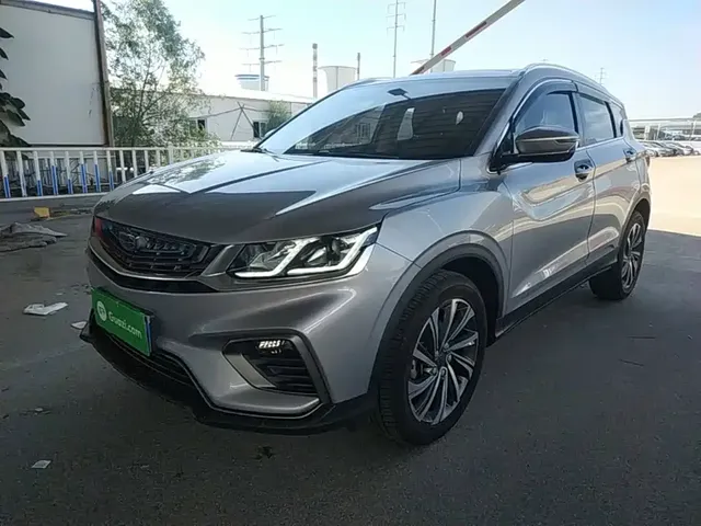 Geely Binyue 2019 260T DCT Ranger China V