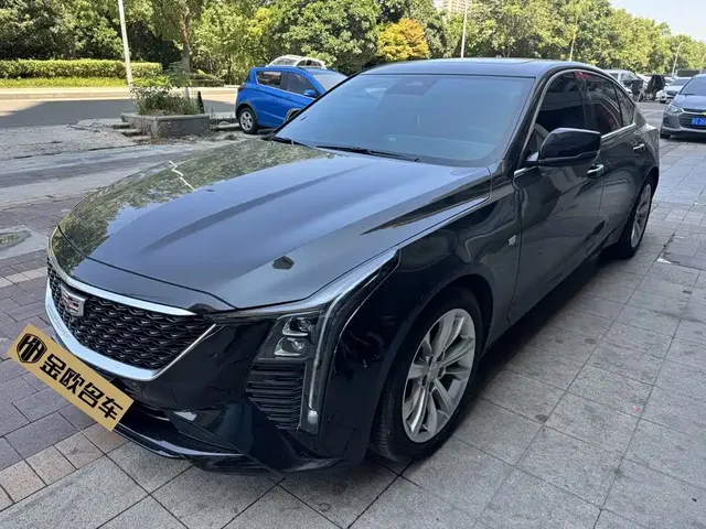 Cadillac CT5 2024 28T Luxury Model Pro