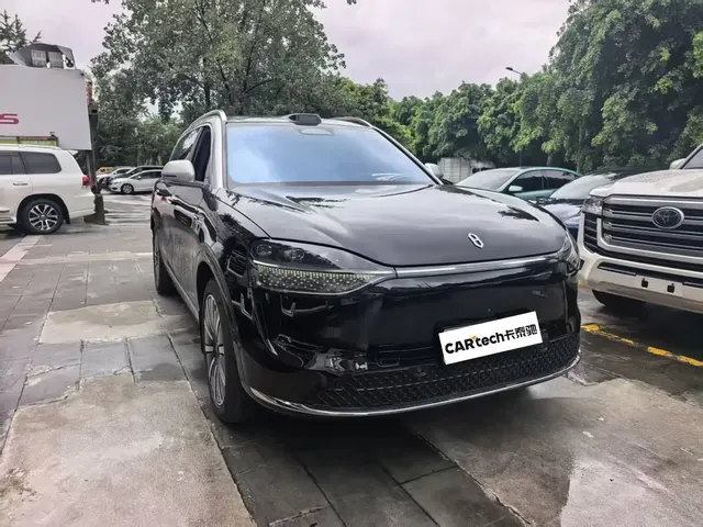 AITO Wenjie AITO M9 2024 Extended Range Ultra 42kWh 6-Seater