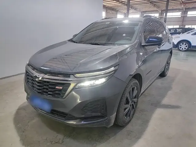 Chevrolet Equinox 2021 550T RS Smart Tuojie Edition