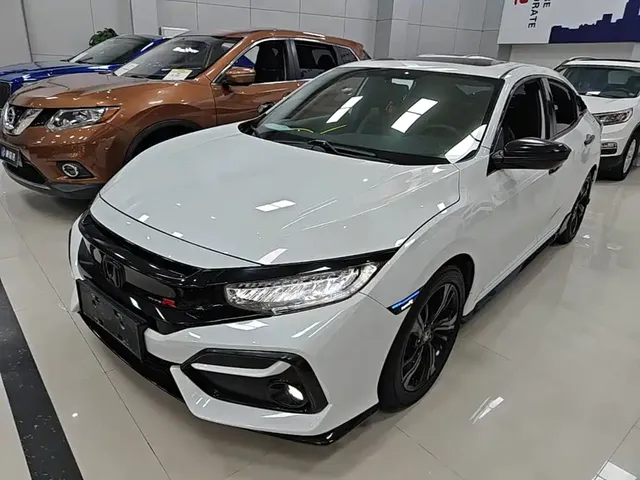 Honda Civic 2021 HATCHBACK 220TURBO CVT Trendy Cool