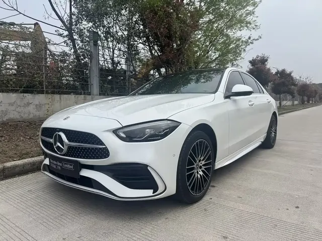 Mercedes-Benz C-Class 2022 Facelift C 260 L Sport