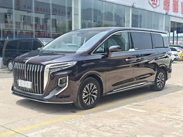 Hongqi HQ9 PHEV 2024 Model 2.0T AWD Luxury Edition