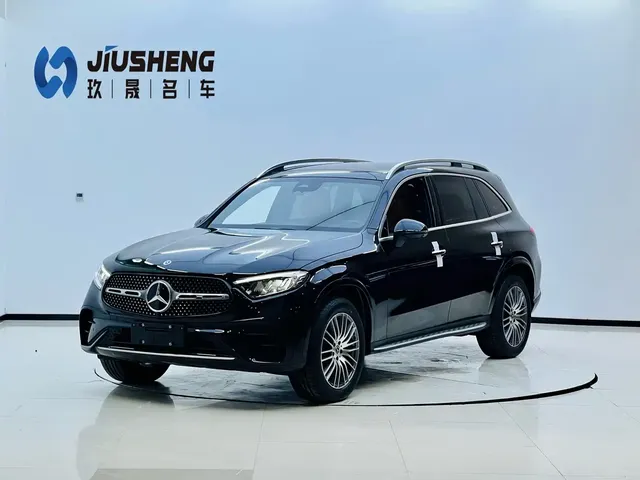 Mercedes-Benz GLC 2025 GLC 300 L 4MATIC Dynamic 5-seater