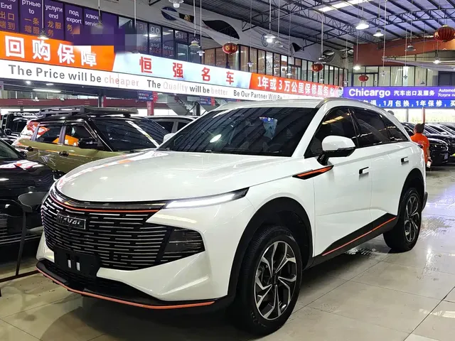 Haval Shenshou 2022 1.5T Smart Enjoyment Edition