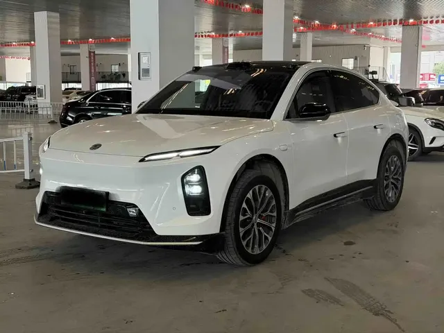 NIO EC6 2025 75kWh