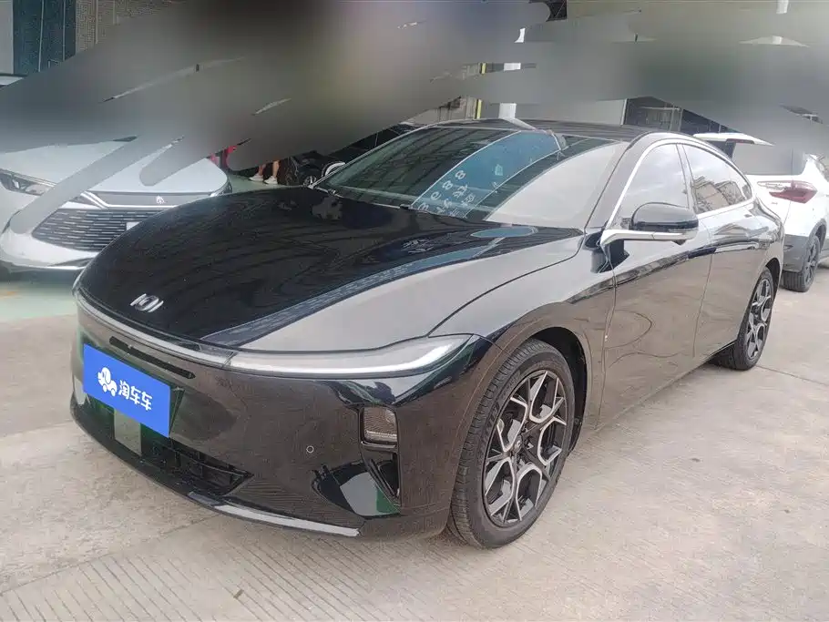 Changan Qiyuan A07 2024 Pure Electric Deluxe Edition 515 Premium