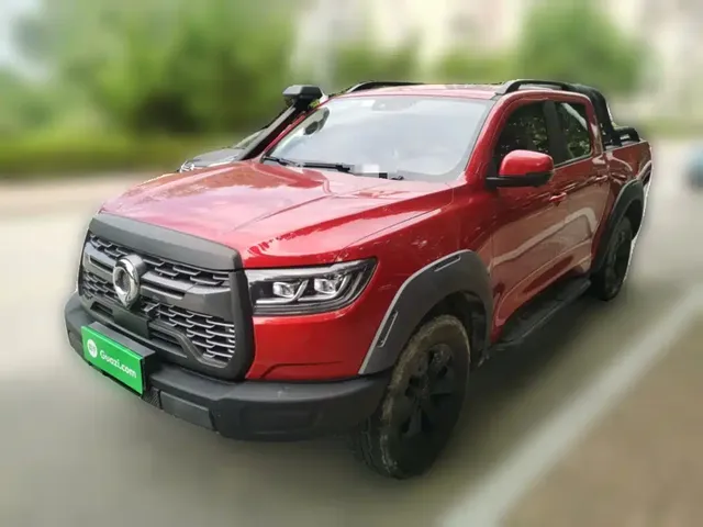 Great Wall Pao 2020 2.0T Off-Road Auto Gasoline 4WD Premium Edition GW4C20B