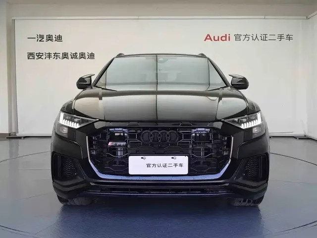 Audi Q8 2022 55 TFSI Exclusive Dynamic