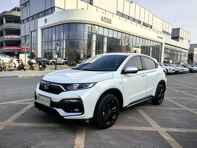 Honda XR-V 2020 Model 220TURBO CVT Comfort