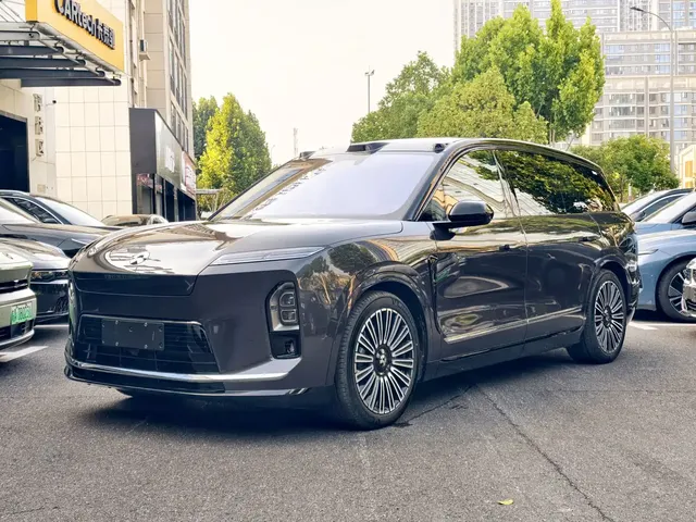 NIO ES8, 2026