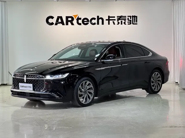 Lincoln Z 2022 Model iCool Elegance Edition
